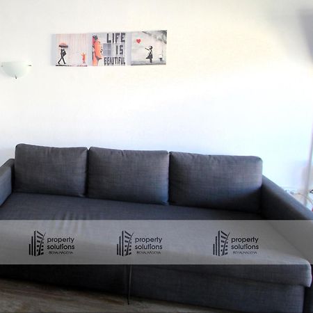 בנאלמדנה 801 Estudio - Minerva Apartamentos - Vista Al Mar Y Montana - Piscina Y Playa מראה חיצוני תמונה