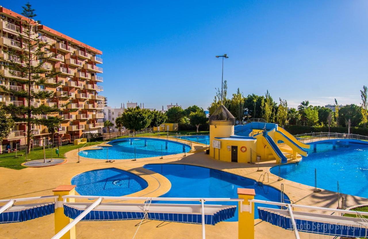 בנאלמדנה 801 Estudio - Minerva Apartamentos - Vista Al Mar Y Montana - Piscina Y Playa מראה חיצוני תמונה
