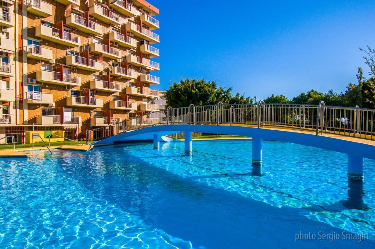 בנאלמדנה 801 Estudio - Minerva Apartamentos - Vista Al Mar Y Montana - Piscina Y Playa מראה חיצוני תמונה