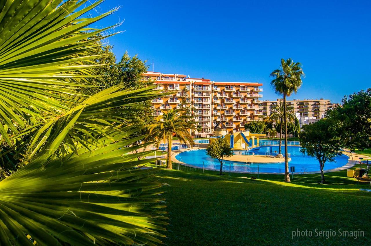בנאלמדנה 801 Estudio - Minerva Apartamentos - Vista Al Mar Y Montana - Piscina Y Playa מראה חיצוני תמונה
