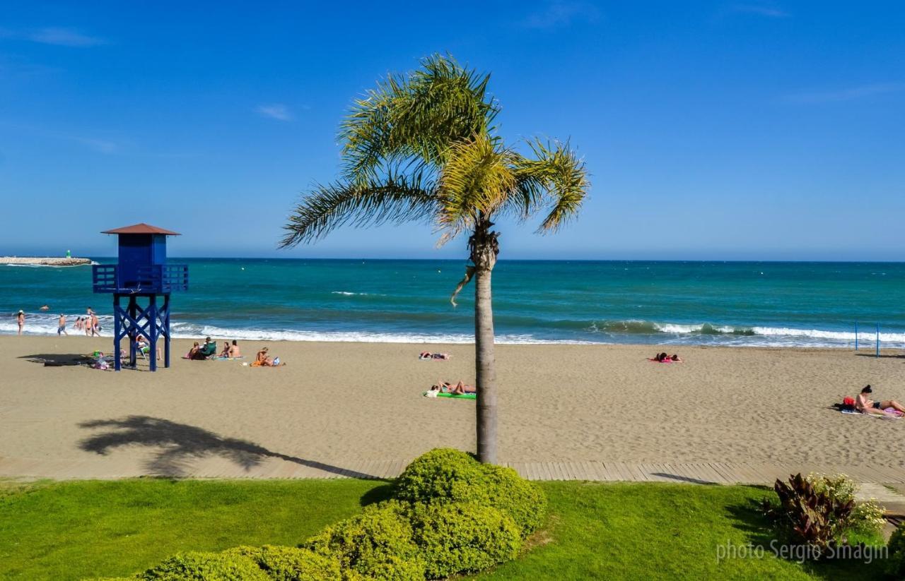 בנאלמדנה 801 Estudio - Minerva Apartamentos - Vista Al Mar Y Montana - Piscina Y Playa מראה חיצוני תמונה
