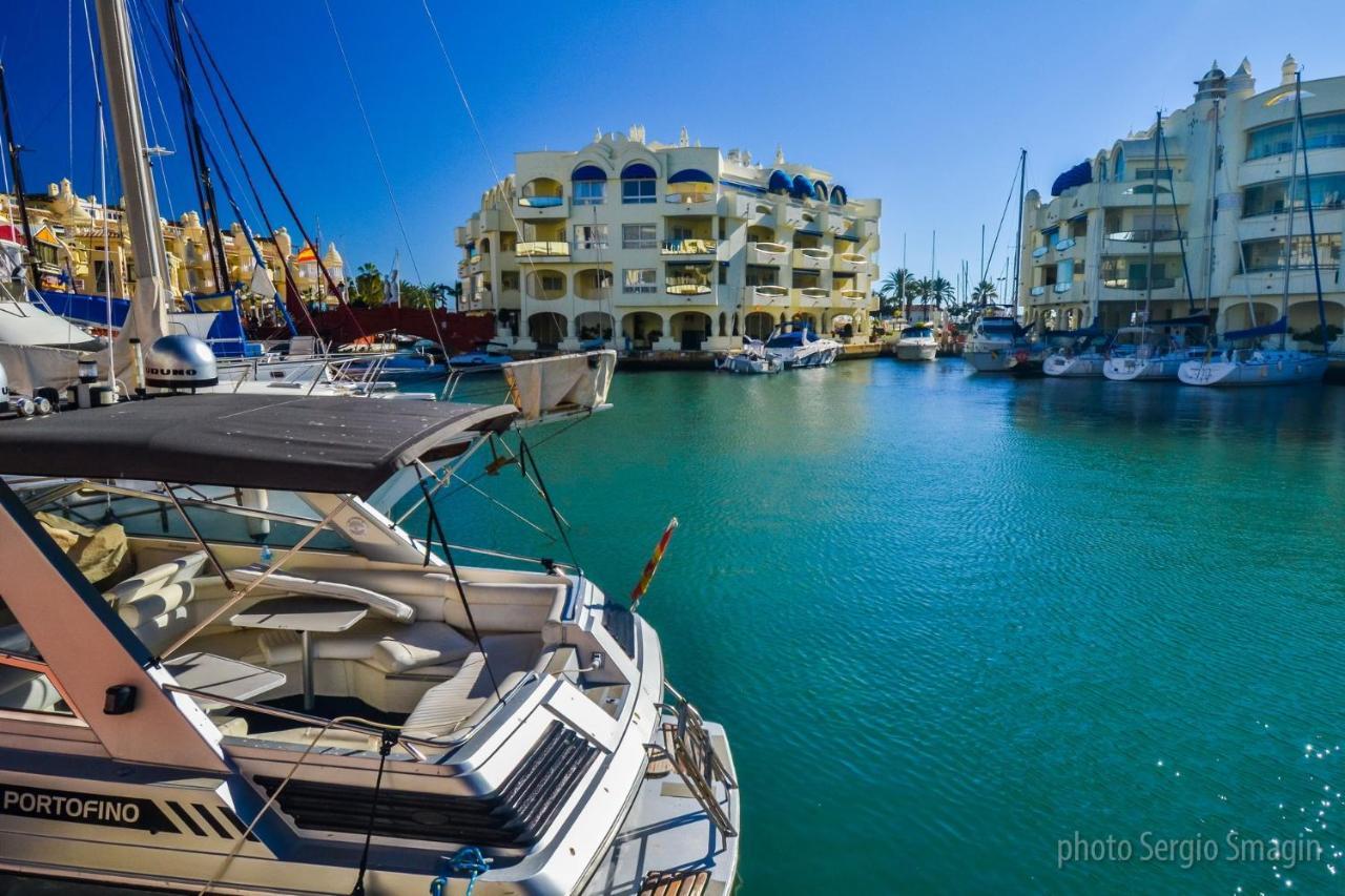 בנאלמדנה 801 Estudio - Minerva Apartamentos - Vista Al Mar Y Montana - Piscina Y Playa מראה חיצוני תמונה