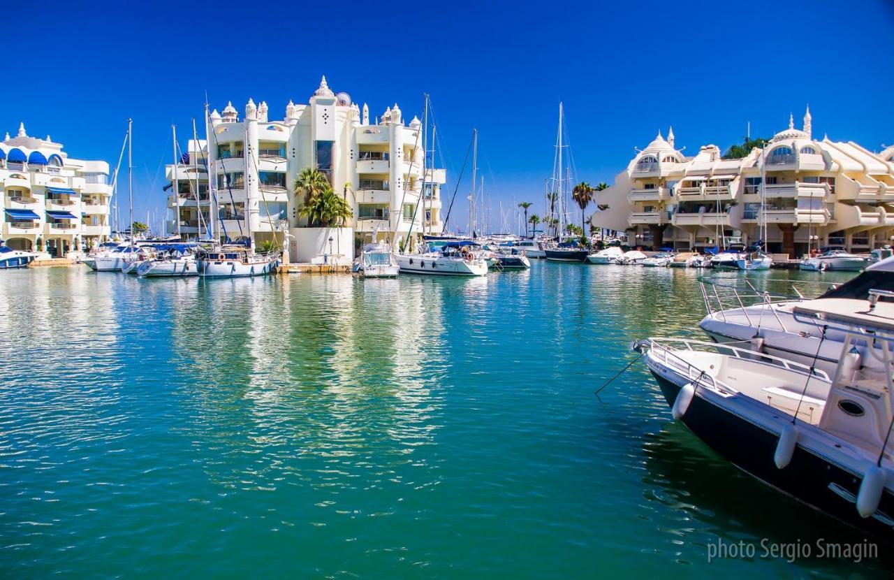 בנאלמדנה 801 Estudio - Minerva Apartamentos - Vista Al Mar Y Montana - Piscina Y Playa מראה חיצוני תמונה